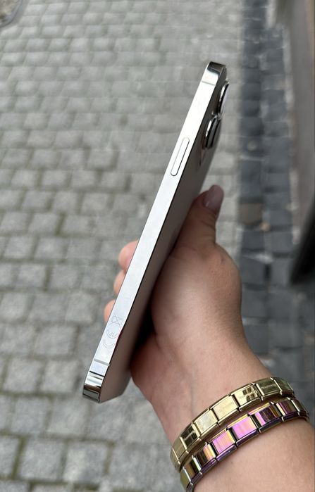iPhone 13 Pro Max シルバー 512GB iCentrum - kup wymarzonego iPhone a sklep Apple iPhone