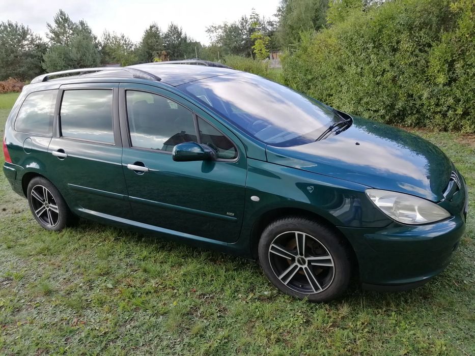 Peugeot 307