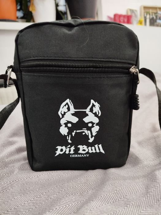 Nowa torba na ramię Pitbull