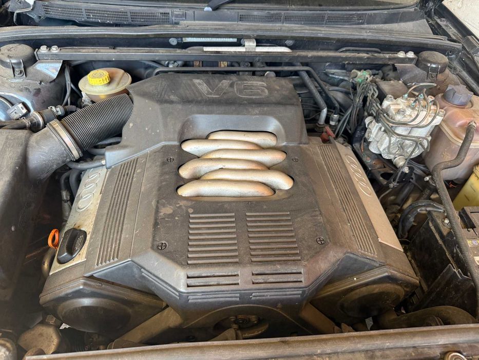 audi 80 2.6 b4 klima aut silnik abc 1995 przebieg 48 tys.km. jak nowy jazda próbna
