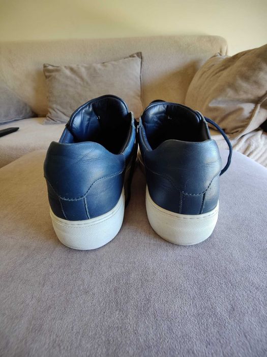 Sapatilhas Phillipe Plein tam. 43 em excelente estado e original