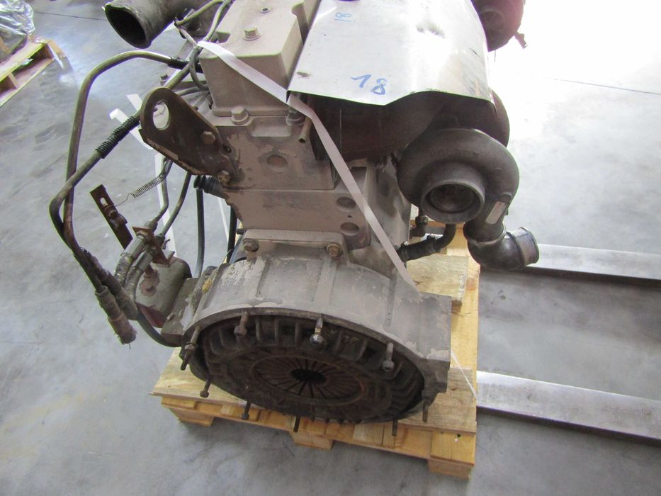 Silnik Cummins 6CT 6CTA 6CTA-210 6CTA-8.3 Fastrac Deutz przesiewacz