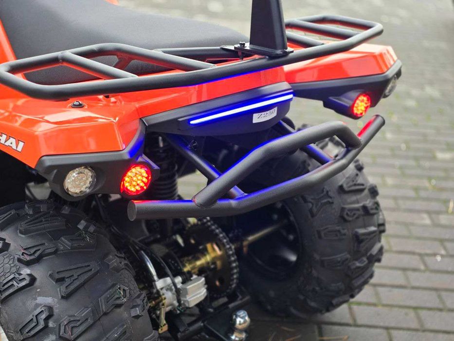 Квадроцикл Linhai Z210 EFI Артмото Кременчук вулиця Київська 66