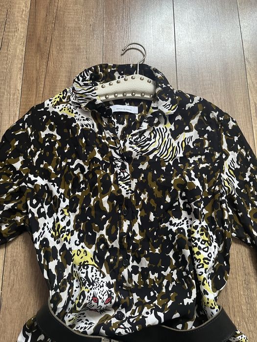 Sukienka-tunika Samsōe Samsōe rozm.M/L