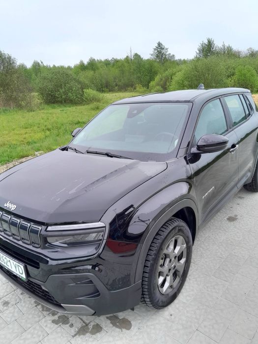Jeep avander джип авандер