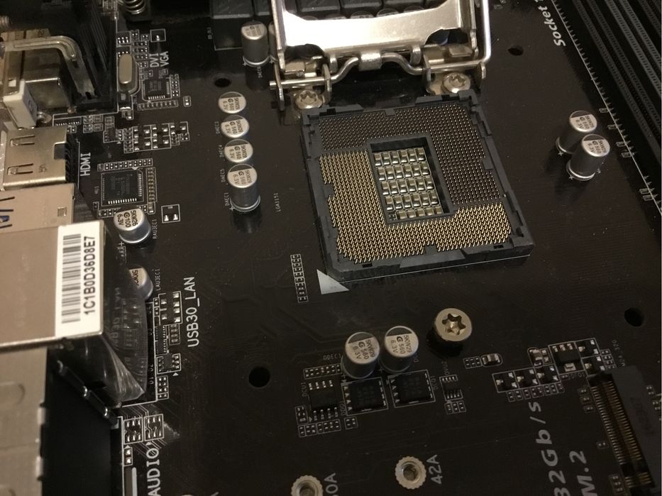 Материнська плата Gigabyte GA-Z170-HD3 версія DDR4 2133