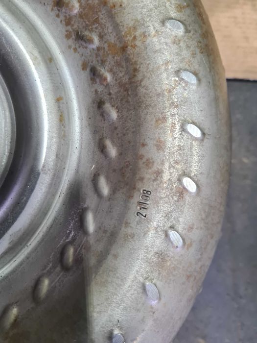 Гидротрансформатор Mercedes sprinter. 722.6 Оригинал.Есть все запчасти