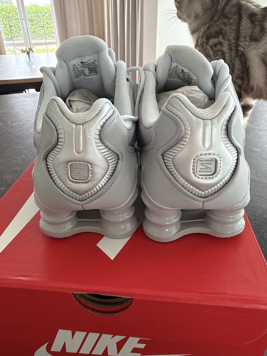 Buty sneakersy Nike Shox TL