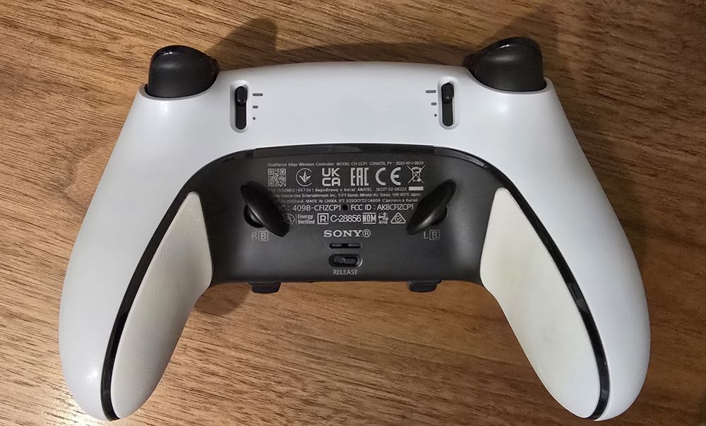 Pad  PS5 Dual Sense Edge + moduł drązka