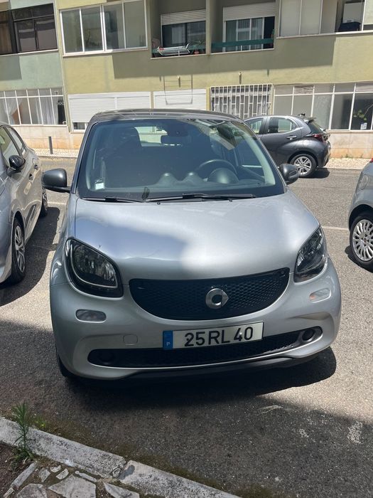 Smart ForFour 0.9 Passion 90