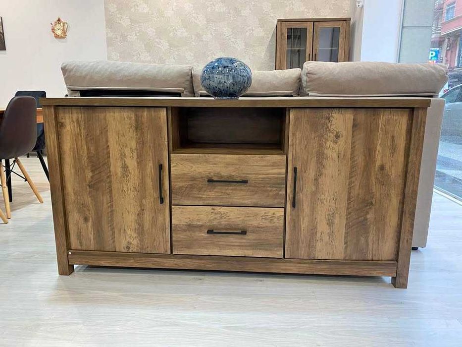 Cómoda aparador 2 portas - entrega gratuita!