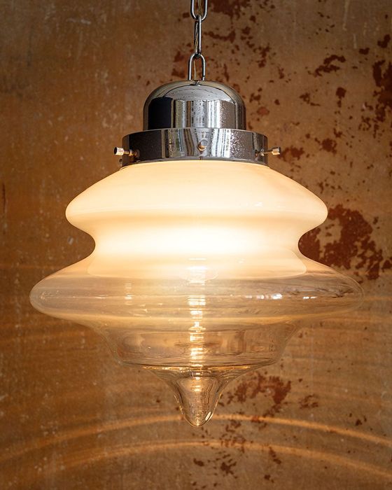 Lampa Sufitowa Murano, Włochy, Lata 80-te.
