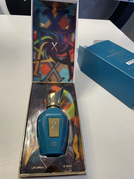 Xerjof Erba Pura oryginal 50ml