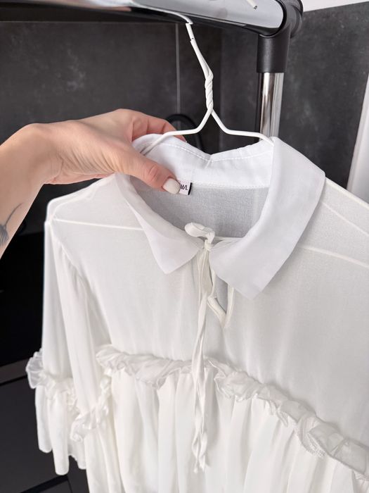 Дуже красива блуза-розлітайка