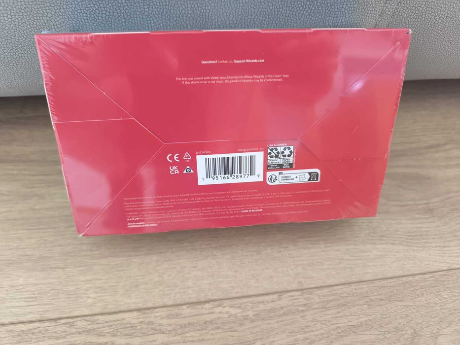 Marvel's Spider-Man Play Booster Box