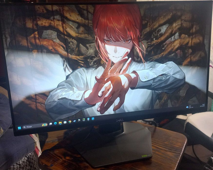 Монітор Dell 24.5" G2524H (210-BHTQ) Black / IPS / 280 Гц
