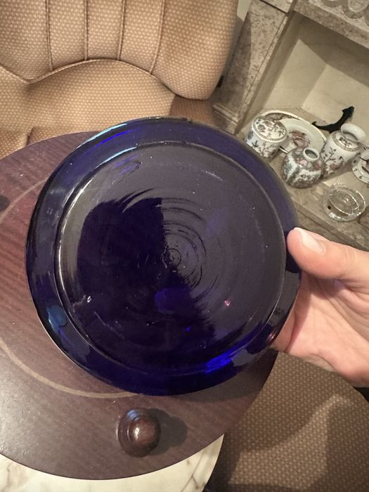 Conzeiro pintado à mão