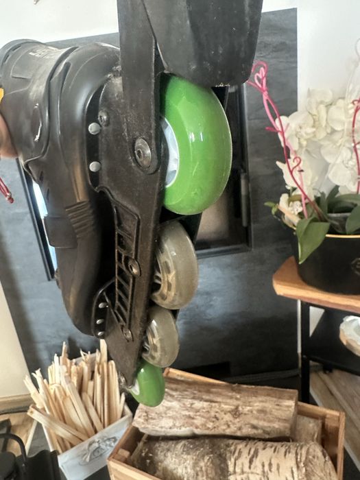 Rolki bauer kolka kauczuk