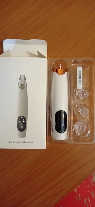 Вакуумний очищувач для пор