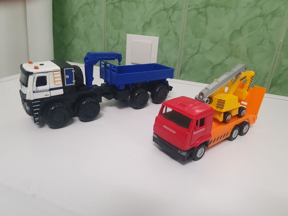 Моделі автомобілів