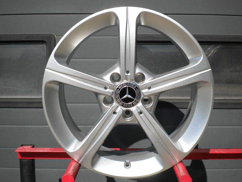 Felgi alu 17 5x112 Mercedes A W177 W176 B W247 W246 CLA W118 GLA GLB