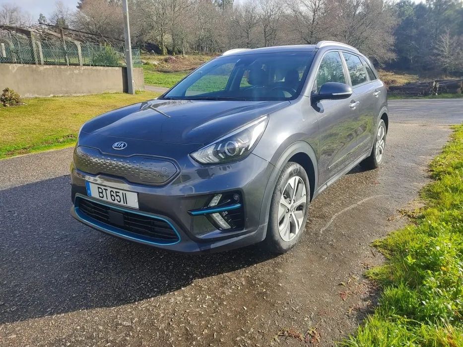 Kia e-Niro 64kWh