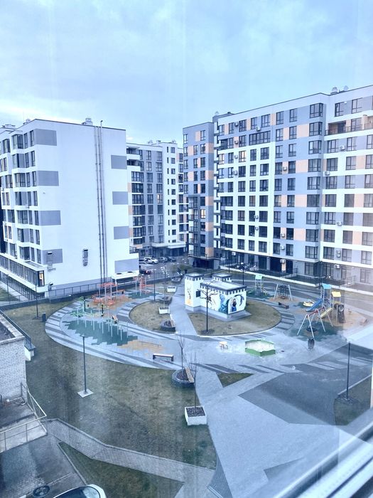Оренда 1 кім квартири Auroom вулиця Пимоненка