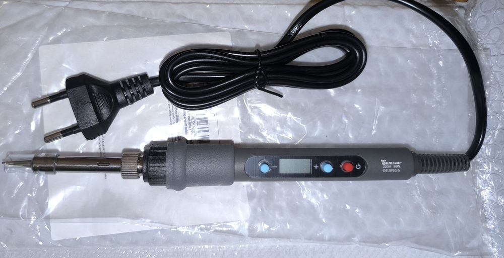 Паяльник 80w  500C°