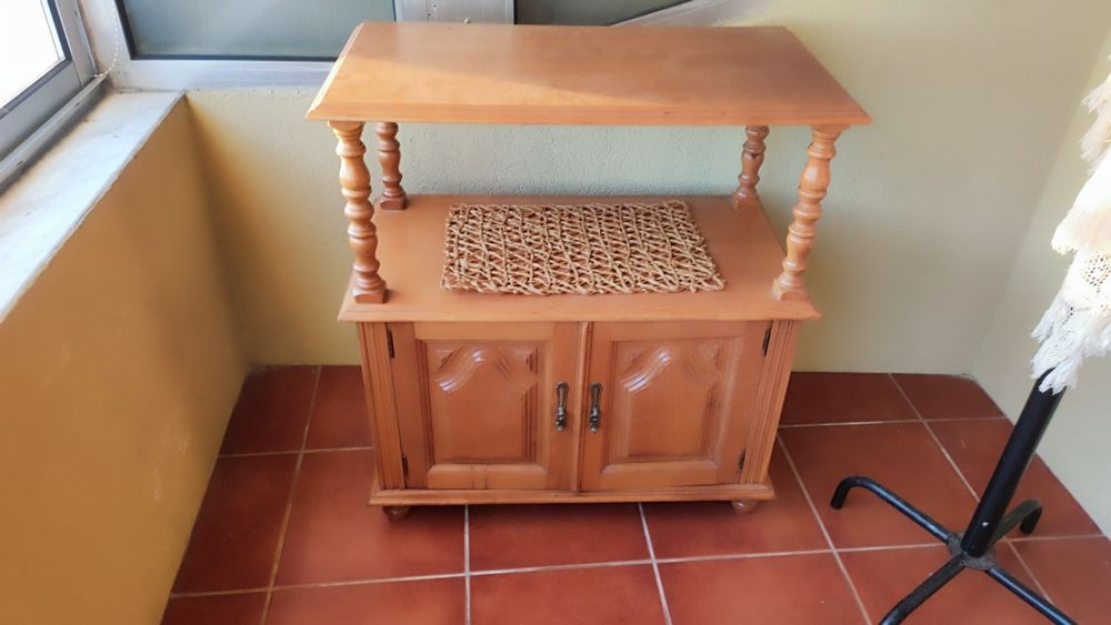 Móvel para televisão