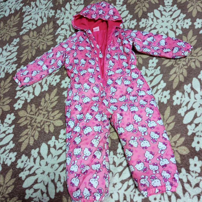 Комбинезон Деми на девочку