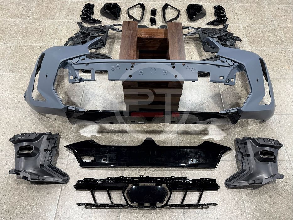 Бампер передний X6 M-Tech M-Performance LCI BMW G06 Г06