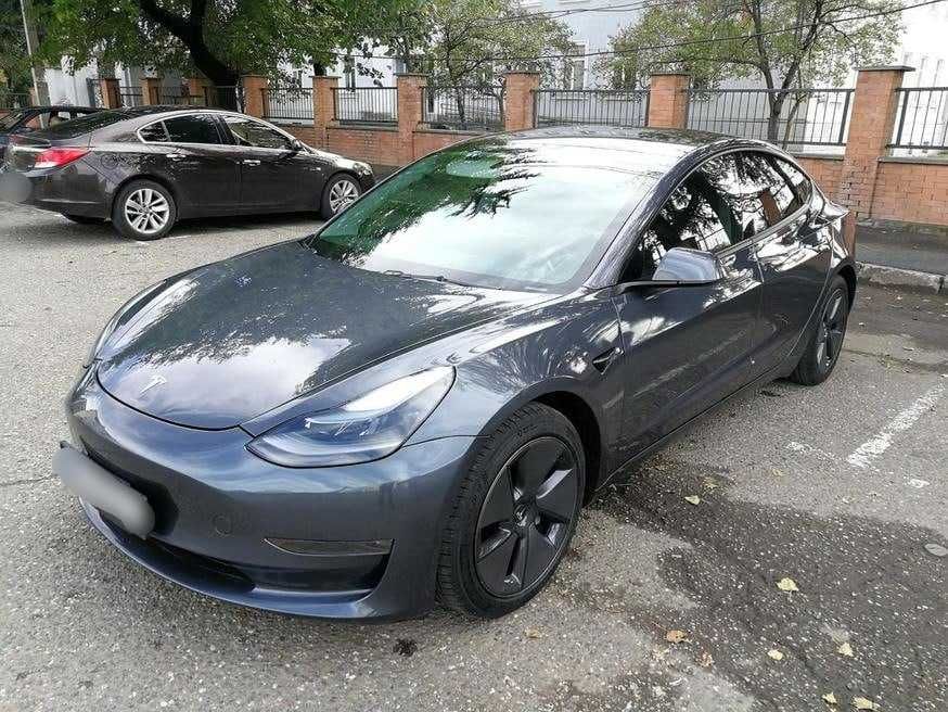 Tesla Model 3 2023