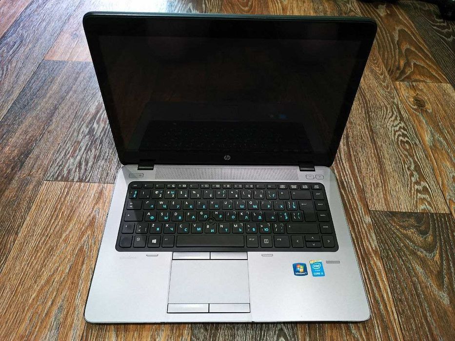 НОУТБУК HP ELITEBOOK 840 G1 на запчастини або відновлення.