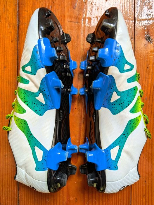 Копочки Adidas X 15.3. Розмір 41, 1/3.