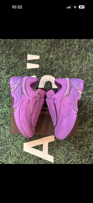 Raf simons antei