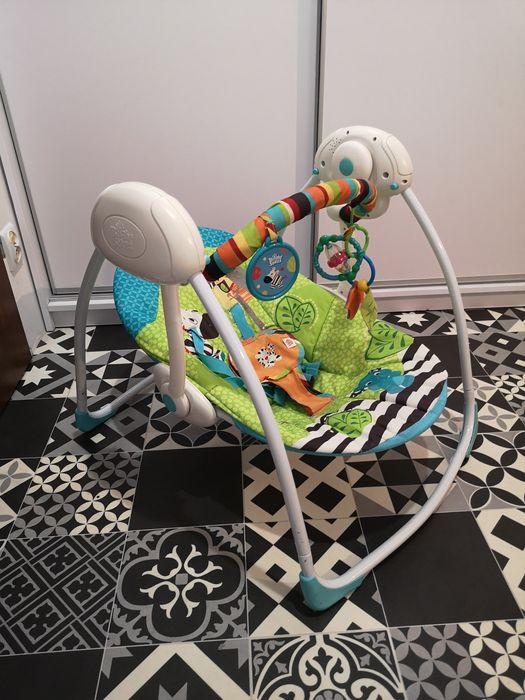 Bujak dziecięcy na baterie