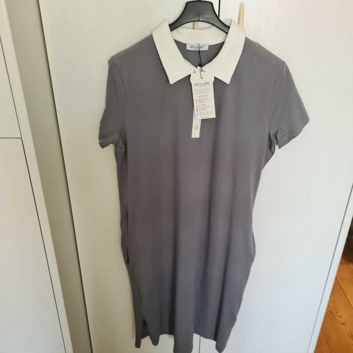 Sukienka bawełniana