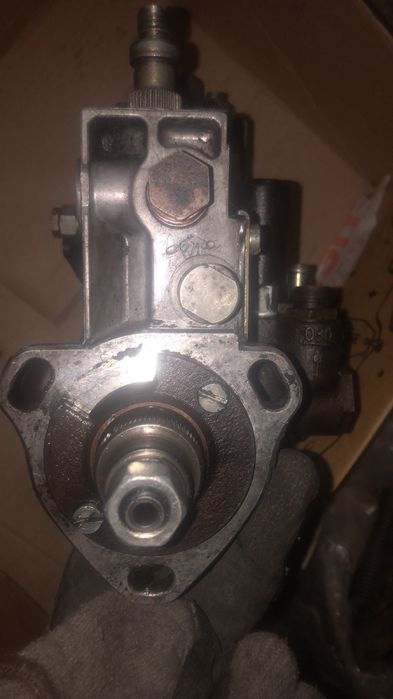 Pompa wtryskowa Mercedes Bosch 300D W123 T1 Bus; PES5M55C320RS108