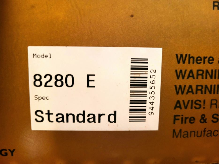 Marshall Valvestate 200 bi-chorus 8280 E