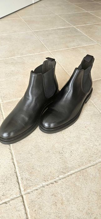 Sapatos para  homem Massimo Dutti