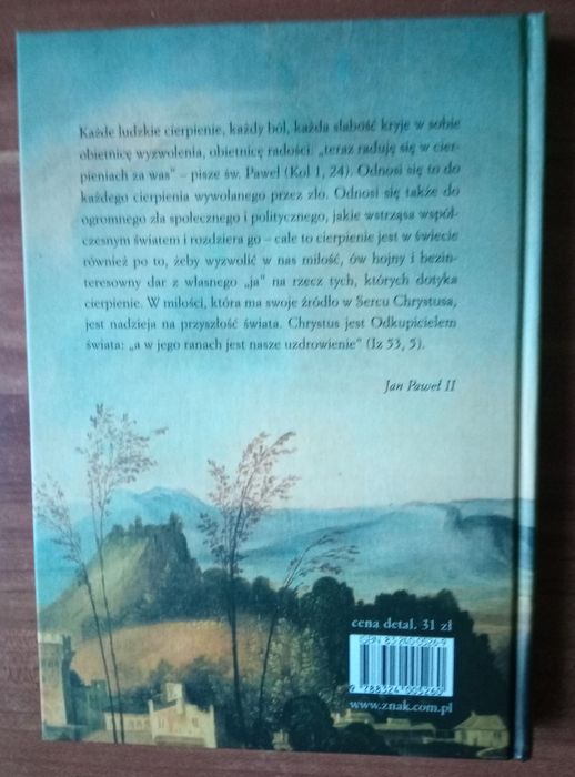 Jan Paweł II "Pamięć i tożsamość"