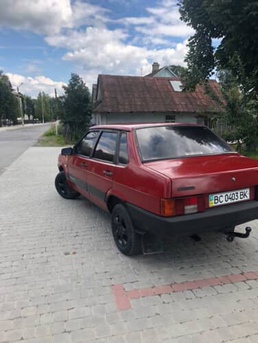 Продам ваз 21099