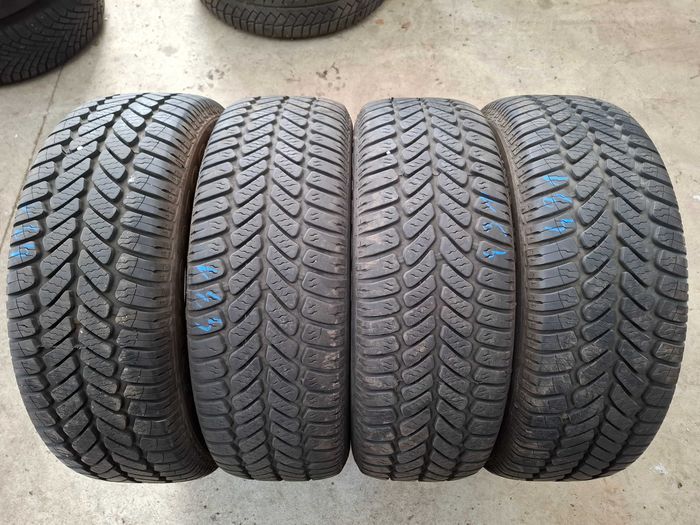 195/60R15 DĘBICA OPONY całoroczne MONTAŻ #431 4 szt