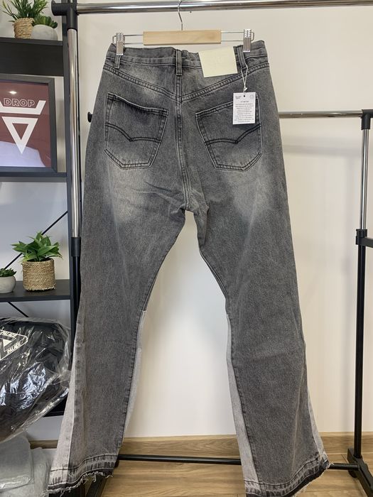 Джинси,Штани Gallery Dept,гелері депт,сірі на осінь,зиму