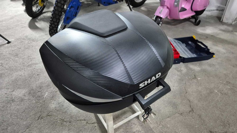 Top case Shad 58x