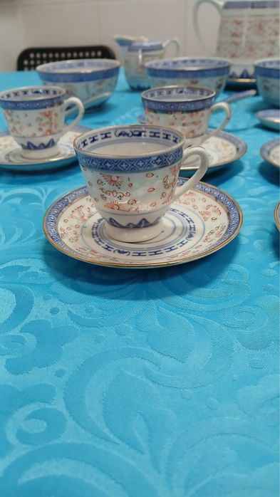Classic Chinese Tableware445943502498048003