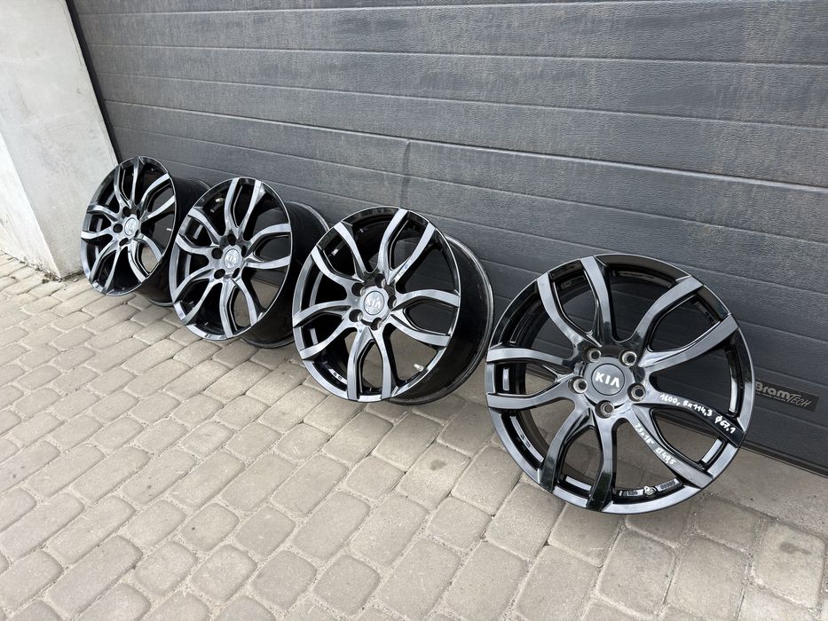 Felgi aluminiowe 18” 5x114,3 Kia