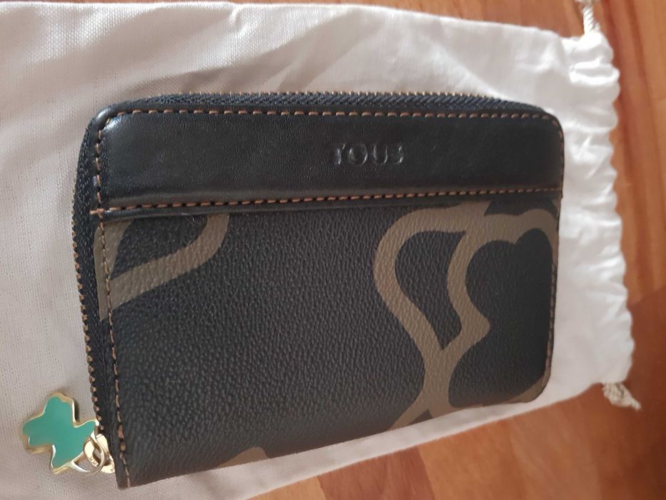 Carteira Marca Tous