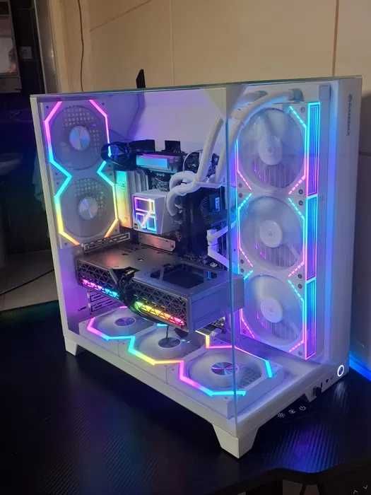 pc gaming - ryzen 5 9600X - RX 9060 XT - 32GB - 1TB