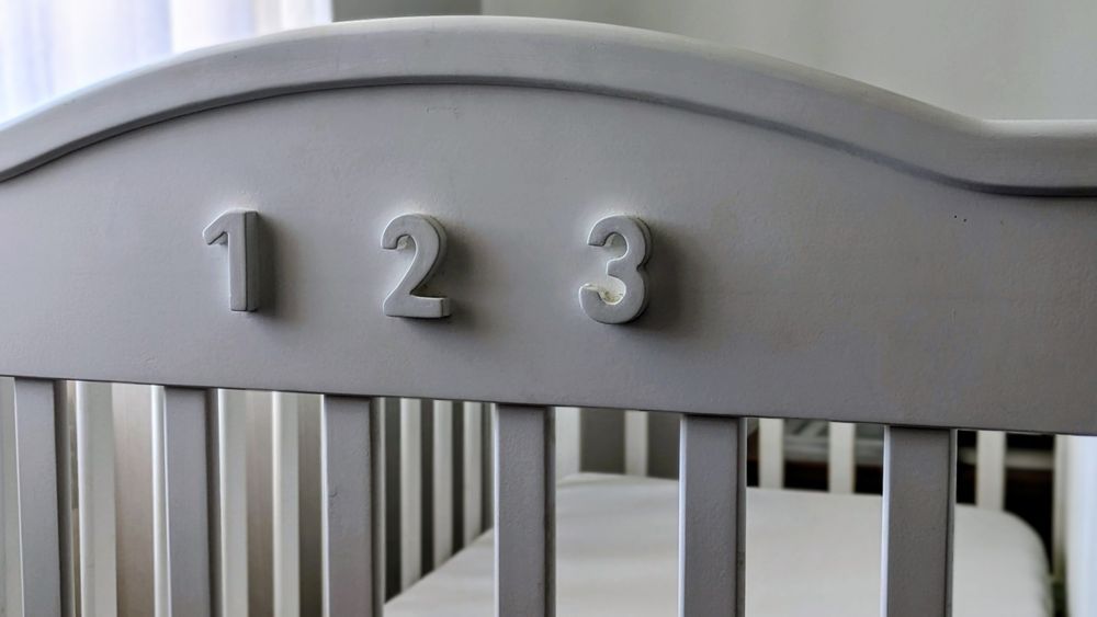 Berço 1+2+3 anos